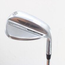 Titleist Vokey SM10 Tour Chrome Lob Wedge 60 Deg 60.08 M-Grind Steel RH S-159860