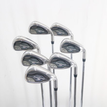 Callaway Steelhead XR Iron Set 5-P,A Steel R300 Regular Flex Right-Hand A-159763