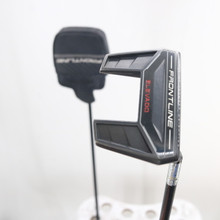 Cleveland Frontline Elevado Slant Neck Putter 35 Inches Black Steel RH S-159870