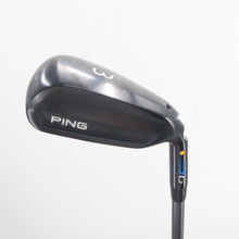PING G Crossover 3 Hybrid Iron Yellow Dot Graphite Alta 70 Regular RH S-159896