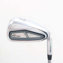 PING G730 Individual 7 Iron Green Dot Graphite Alta Quick Senior RH S-159897