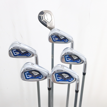 Mizuno JPX 850 & JPX Fli-Hi Iron Set 5H,6,7,9,P,G Orochi Graphite Regular A-159773