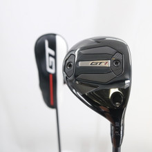 Titleist GT1 6 Hybrid 26 Degree Graphite Kuro Kage Regular RH HeadCover S-159902