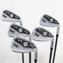 PXG 0311P GEN6 Iron Set 7-W,G Graphite KBS MAX 45 Lite JUNIOR Length A-159776