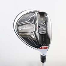 TaylorMade M1 Fairway 3HL Wood 17 Deg Graphite Rogue MSI Stiff RH +1" S-159915