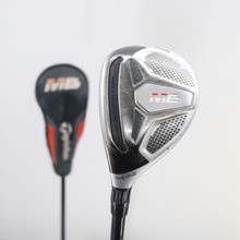 TaylorMade M6 Rescue 4 Hybrid 22 Deg Graphite Atmos R Regular Left-Hand S-159927