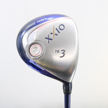XXIO 9 Nine Women's 3 Fairway Wood 16 Degrees Graphite MP900 Ladies RH S-159939