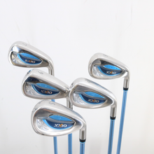 XXIO 13 Thirteen Iron Set 7-P,S Graphite MP 1300L Ladies Right-Handed A-159781