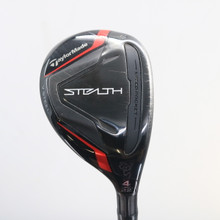 TaylorMade Stealth Rescue 4 Hybrid 22 Deg Graphite Ventus 7-S Stiff RH S-159941