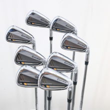 TaylorMade RBladez Tour Iron Set 4-P,A Steel KBS Shaft S Stiff Flex RH A-159787