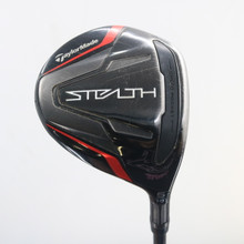 TaylorMade Stealth 5 Fairway Wood 18 Deg Graphite Ventus 6-S Stiff RH S-159944