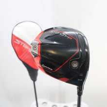 TaylorMade Stealth 2 Driver 9.0 Deg Graphite HZRDUS 6.5 Extra Stiff RH S-159948