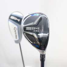 TaylorMade SIM Max Rescue 3 Hybrid 19 Deg Graphite Ventus R Regular RH S-159951