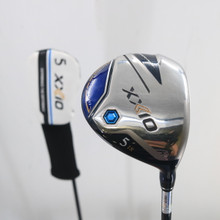 XXIO Twelve 12 Fairway 5 Wood 18 Deg Graphite MP-1200 Stiff Right-Hand S-159964