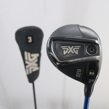 PXG 0211 Fairway 3 Wood 15 Deg Graphite RipTide 5.0 Senior RH Headcover S-159966