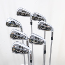 Titleist AP2 712 Forged Iron Set 4,6-P,W Steel KBS Regular (No 5 Iron) A-159790