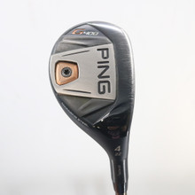 PING G400 4 Hybrid 22 Degrees Graphite Alta CB R Regular Right-Handed S-159971