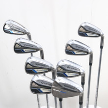 TaylorMade SpeedBlade Iron Set 4-P,A Steel Stiff Flex Right-Hand G-160006