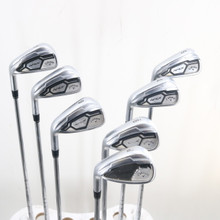 Callaway Apex Forged CF16 Iron Set 4-P True Temper XP 95 Stiff Left Hand G-160007