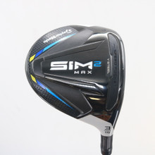 TaylorMade SIM2 Max 3 Fairway Wood 15 Degrees Graphite Regular RH S-159978