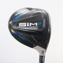 TaylorMade SIM2 Max 5 Fairway Wood 18 Degrees Graphite Regular RH S-159979
