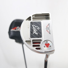 Edel Eas 5.0 Eas-5.0 Mallet Putter 36 Inches 36" Black Steel Right-Hand S-159981
