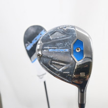 Callaway Paradym Ai Smoke Max 5 Fairway Wood 18 Degrees Tensei Stiff RH S-159984