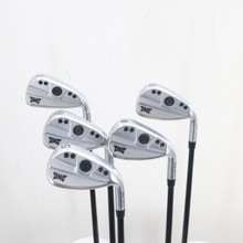 PXG 0311 XP GEN4 Iron Set 7-W,G Graphite Cypher Forty 4.0 Ladies Flex A-159793