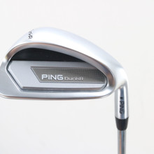 Ping BunkR Lob Wedge 64 Deg 64.14 BGT Black Dot Steel Right-Hand S-159990