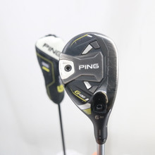 PING G430 6 Hybrid 30 Degrees Graphite Alta Quick 35g Senior Right-Hand S-159994
