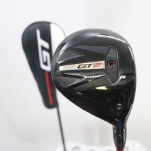 Titleist GT2 Fairway 5 Wood 18 Deg Graphite Red Denali 5.0 Senior RH S-159996