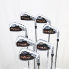 Callaway Diablo Edge Forged Iron Set 4-7,9,P,A Dynamic Gold SL Regular A-159797