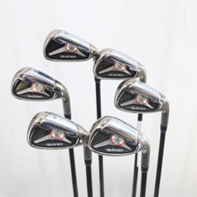 TaylorMade Burner 1.0 Iron Set 5,7-P,S Graphite Senior (No 6 Iron) A-160031