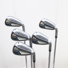 TaylorMade SpeedBlade Iron Set 6-P Steel Regular Flex Right-Handed A-160032