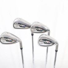 Callaway XR Iron Set 7,8,P,A Steel SpeedStep 80 Regular Flex (No 9 Iron) A-160034