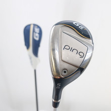 Ping G Le 3 Women's 5 Hybrid 26 Deg Graphite ULT250 L Ladies Left-Hand S-160061