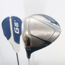 PING G Le 3 Women's Driver 11.5 Deg Graphite ULT 250 L Ladies Left-Hand S-160065