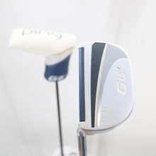 Ping G Le 3 Louise Women's Putter 33 Inches Black Dot Steel Left-Handed S-160066