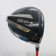 TaylorMade SIM Max Driver 12.0 Deg Graphite Red Ventus 5-R Regular RH S-160071