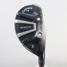 Callaway Rogue 3 Hybrid 19 Deg Graphite Synergy 60-A Senior Right-Hand S-160095