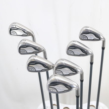 Callaway Steelhead XR 360 CF Iron Set 5-P,A Matrix Ozik Regular RH G-160016