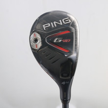 PING G410 4 Hybrid 22 Degrees Graphite Alta CB R Regular Right-Handed S-160114