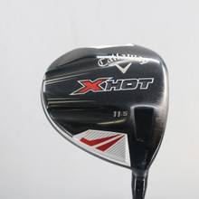 Callaway X Hot XHot Driver 10.5 Degrees Graphite Project X A Senior RH S-160121