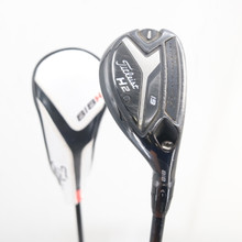 Titleist 818 H2 3 Hybrid 19 Deg Graphite Blue Tensei Stiff RH Headcover A-160045