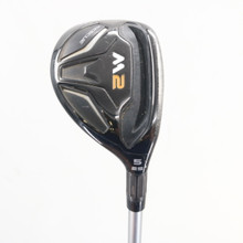 TaylorMade M2 Rescue Women's 5 Hybrid 25 Deg Graphite REAX L Ladies RH A-160046