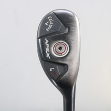 Callaway Apex 4 Hybrid 23 Degrees Graphite HZRDUS 6.0 Stiff Right-Hand S-160125