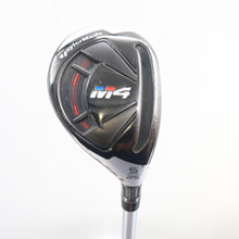 TaylorMade M4 Rescue 5 Hybrid 25 Deg Graphite Ladies Flex Right-Handed A-160049