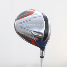 Petite TaylorMade Stealth Fairway 9 Wood 24 Deg Graphite L Ladies Flex A-160202