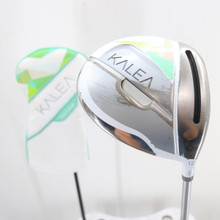 TaylorMade Kalea Women's Driver 12 Deg Graphite L Ladies Right-Handed S-160128