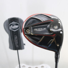 CUSTOMIZED Callaway Rogue Sub Zero Driver 10.5 Deg Graphite X-Stiff RH S-160130